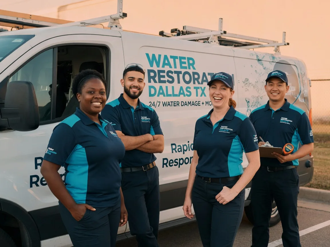 Emergency Water Damage Restoration company in La Grande, OR